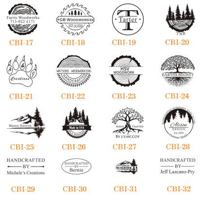 Custom Leather Branding Iron, Perfect for Handcrafted Leather Goods and Personal Projects