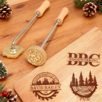 Personalized Wood Branding Iron Christmas Gift Custom Electric Branding Iron With Custom Stamp Wood Branding Iron Leather Branding Iron