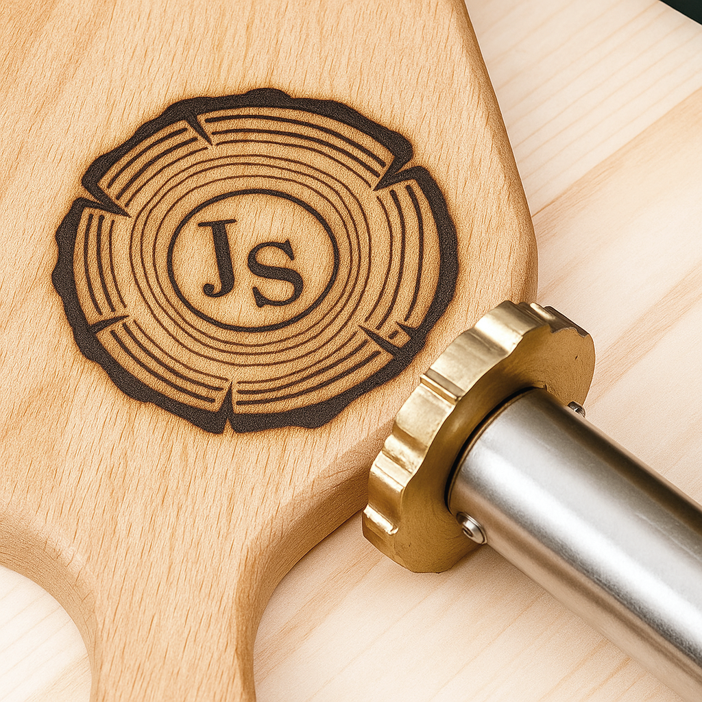 Wood branding iron Custom burning stamp carpenter gift woodwork gift Custom electric branding iron personalized burning stamp