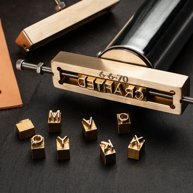 26 Letters Wood Branding Iron, Numbers Branding Iron, Symbols Branding Iron, Leather Branding Iron, Wood Branding Iron, Wood Brass Stamp