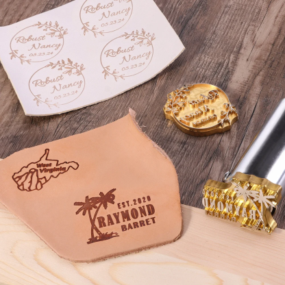 Custom Branding Iron For Leather Electric Branding Iron, Personalized Leather Branding Iron Custom Wood Burning Stamp Custom Leather Stamp