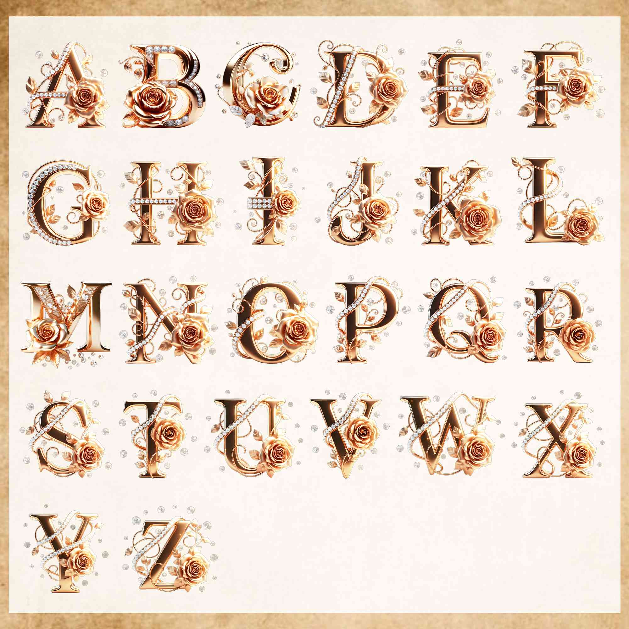 Custom Name Rose Pearl/Embossing Alphabet Wine Glass, 10oz Bourbon Whiskey Old Fashioned Glass, Anniversary/Valentine's Day Gift for Him/Her/Couple