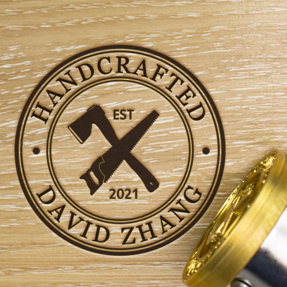 Personalized Wood branding iron, Custom Electric Branding Iron with custom stamp, Wood branding iron, Leather branding iron