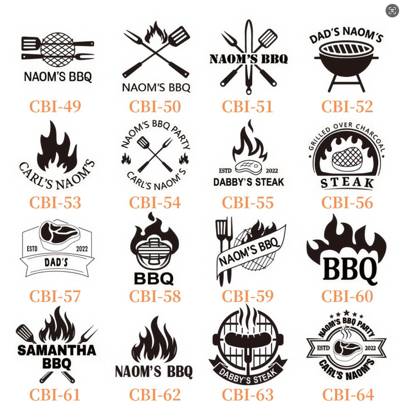 Custom  Branding Iron for Woodworking, Engraved Logo Stamp for Personalized Craft Projects