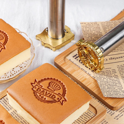 Branding iron for burger/Branding iron for food/ Cake Branding /food branding burger branding iron BBQ branding iron