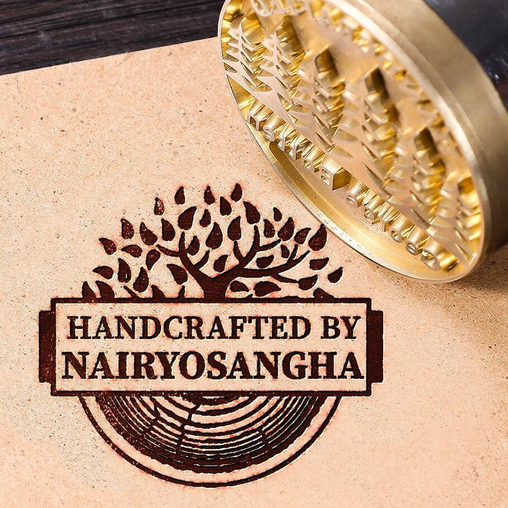 Personalized Wood branding iron Custom burning stamp carpenter gift woodwork gift Custom electric branding iron personalized burning stamp