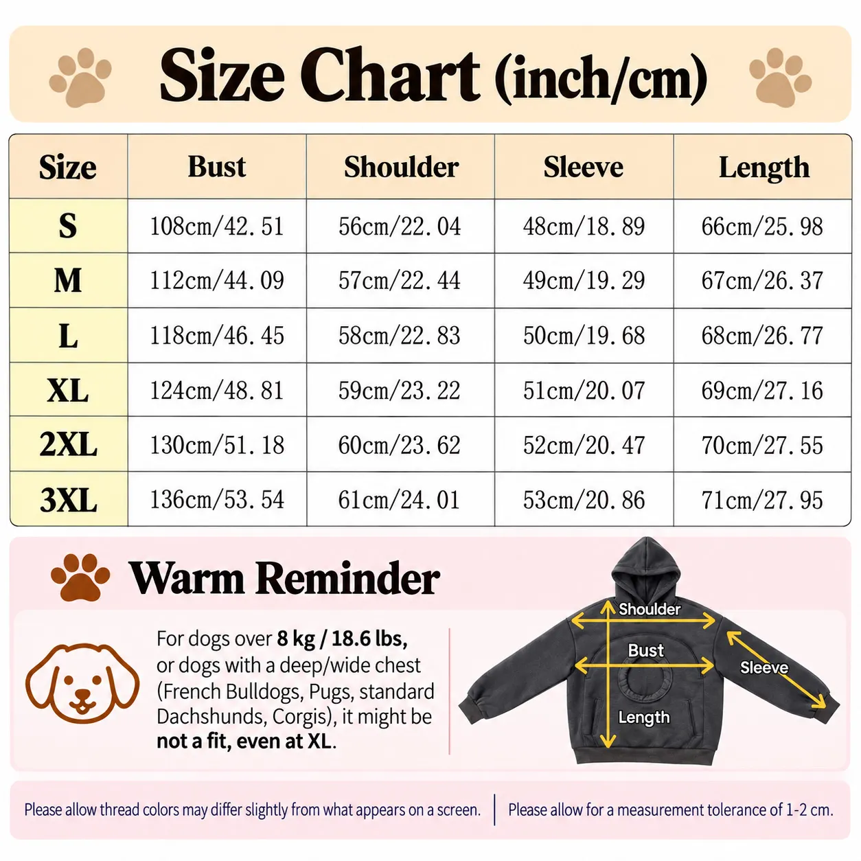 Personalized Pet Carrier Hoodie with Custom Name, Cozy Fleece Dog & Cat Carrying Sweatshirt, Hands-Free Puppy Pouch Hoodie, Small Pet Carrier Jacket, Gift for Pet Lovers