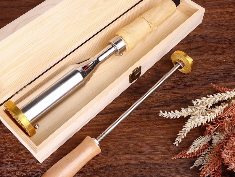 Branding iron for Woodworking Custom Wood Branding iron Stamp For Pet Custom gift for dog Electric wood branding Stamp For BBQ