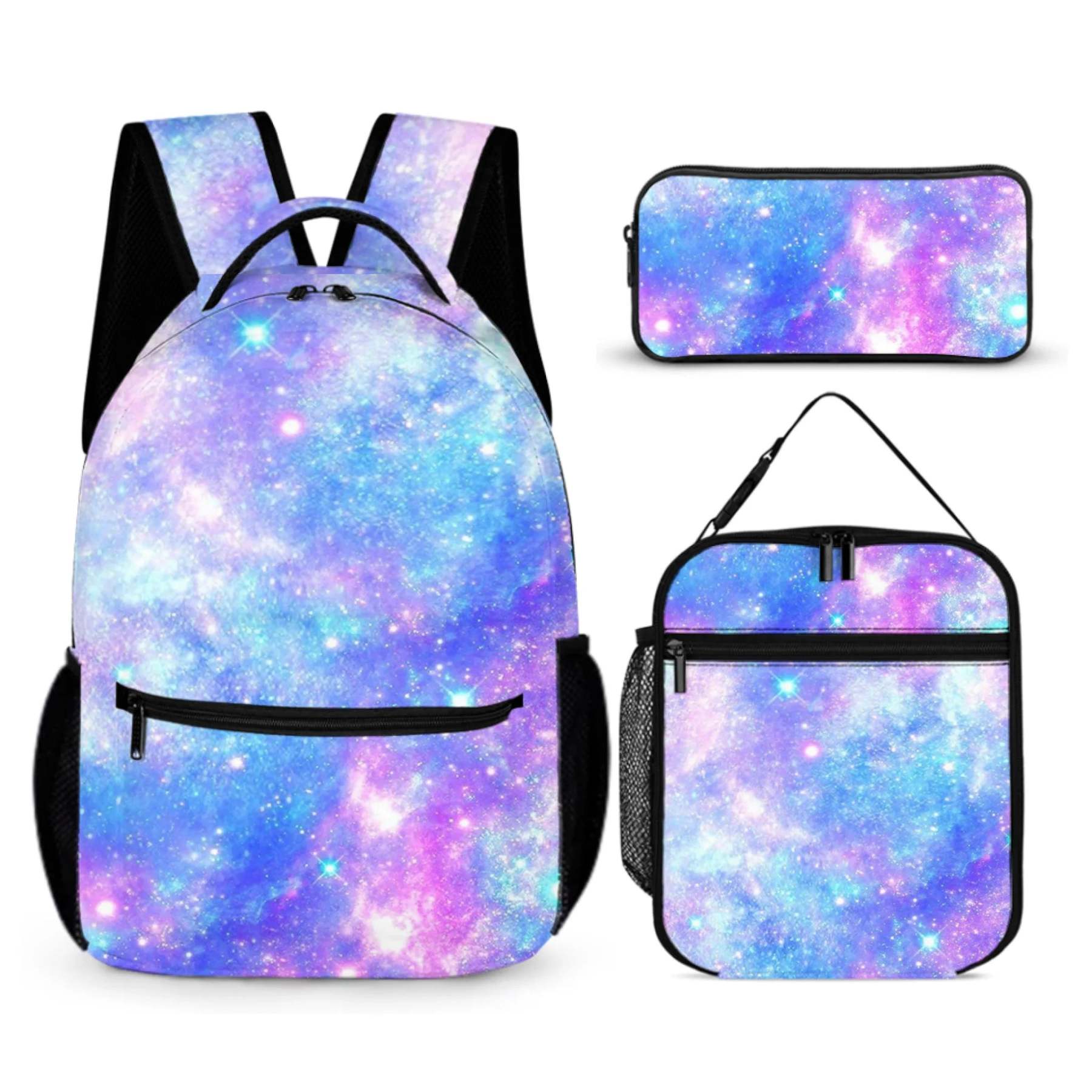 Personalized Shiny Butterfly Children's Backpack — Personalized Name Backpack — Back-to-School Gift