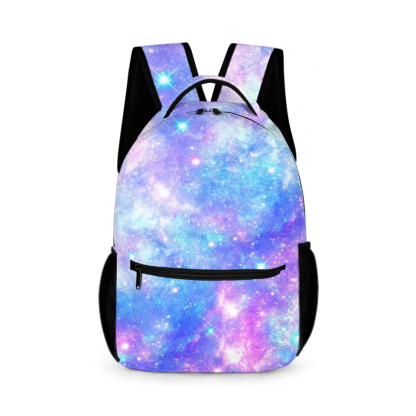 Personalized Shiny Butterfly Children's Backpack — Personalized Name Backpack — Back-to-School Gift