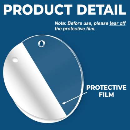 Custom Window Hanging Suncatcher Ornament - Personalized Mother's Day Birthday Gifts For Mom, Grandma - Love Shines Brighter Every Day