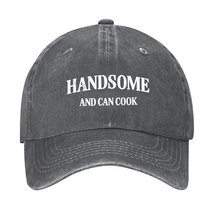 Handsome Can Cook hat