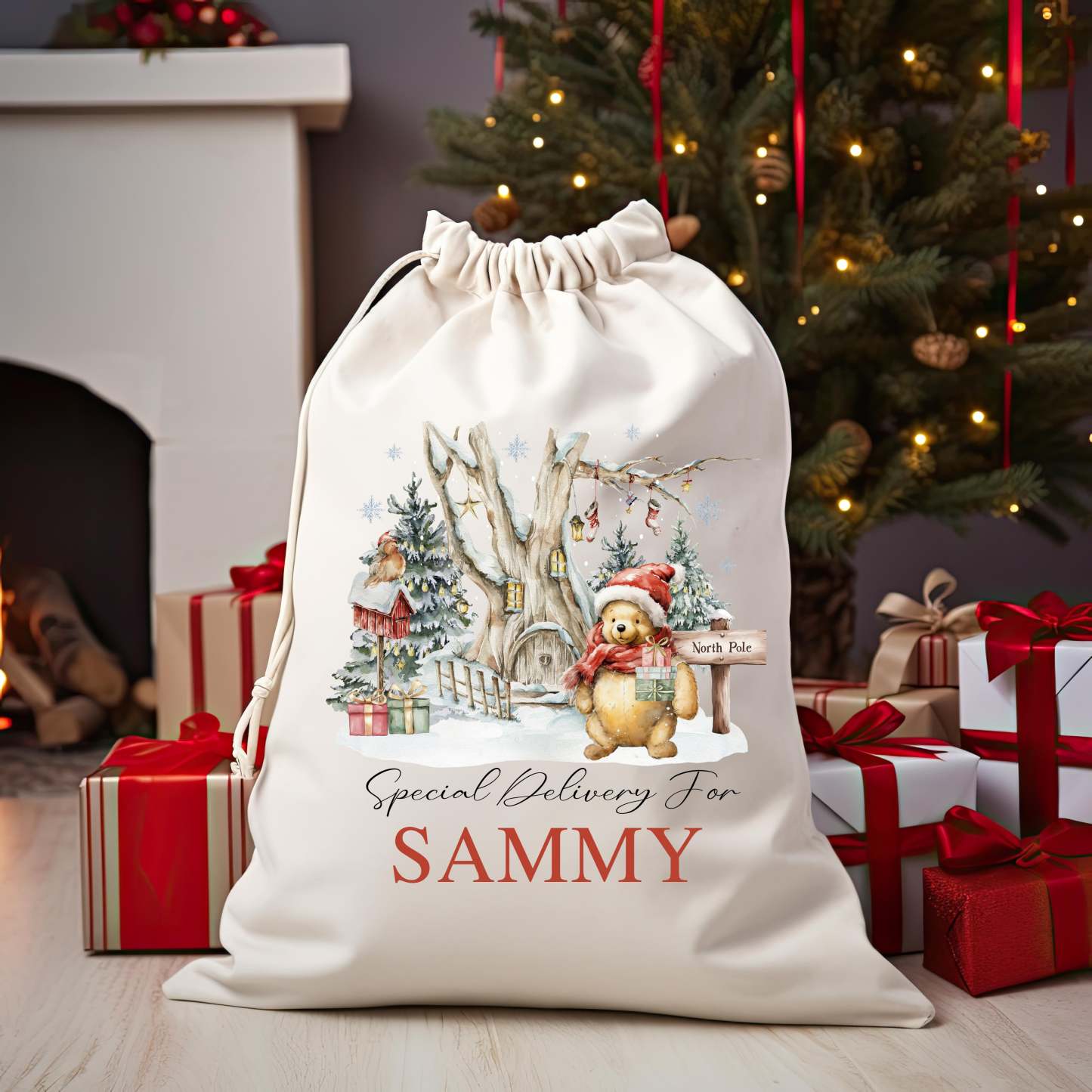 Christmas Gift Bags