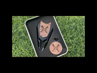 Personalized Golf Divot Tool – A Custom Gift Every Golfer Will Love
