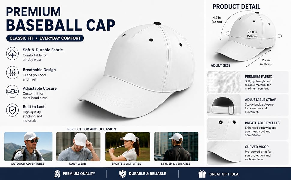 Personalized Best Dad By Par Hat