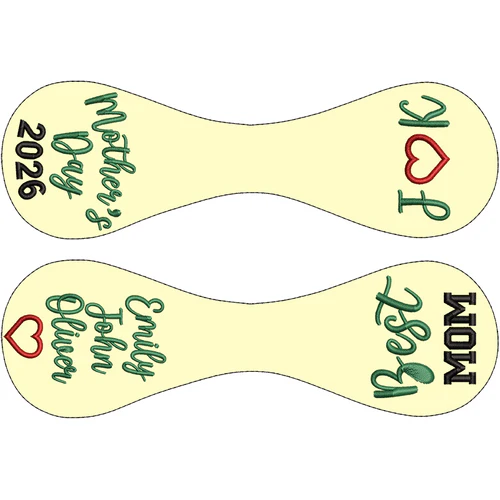 Custom Embroidered Baseball & Softball, Father's Day Gift, Mother's Day Gift