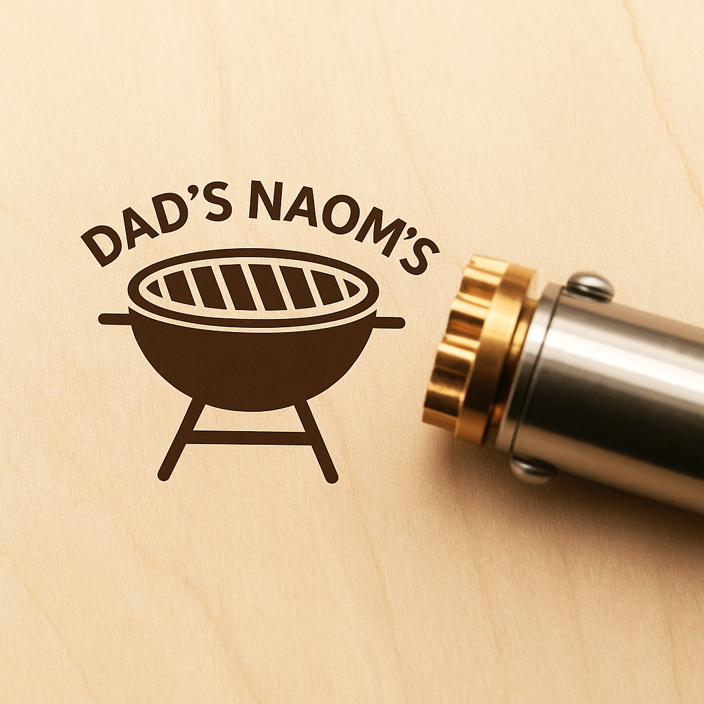 [Copy]Personalized Brand Iron For Wood,Custom Branding Iron,Electric Branding Iron,Custom Logo Stamp,Iron For Wood,Woodworking Tools For Dad