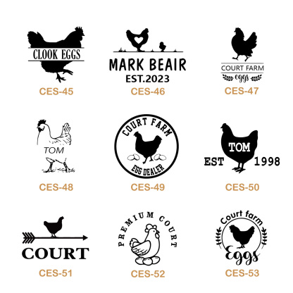 Personalized Egg Rubber Stamp,Custom Fresh Egg Stamp,Hens Egg Stamp,Ducks Egg Stamp,Personalized Egg Box,Egg Carton Stamp,Duck Egg Stamp