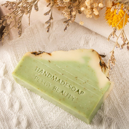 Custom Your Logo Stamp, Acrylic Stamp for Soap, Clay Signature, Personalized Pottery Stamp