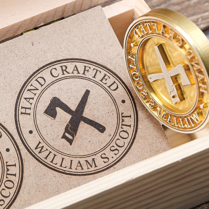 Personalized wood branding iron electric wood burning stamp Wood burning stamp Gift for woodworkers Custom branding iron for leather