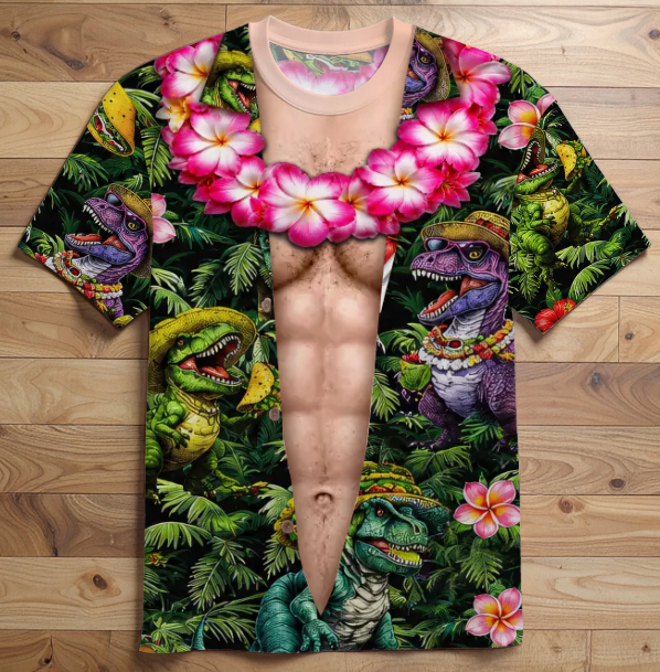 Custom Funny T-shirt - Personalized Birthday Gifts For Men - Beach Body Energy