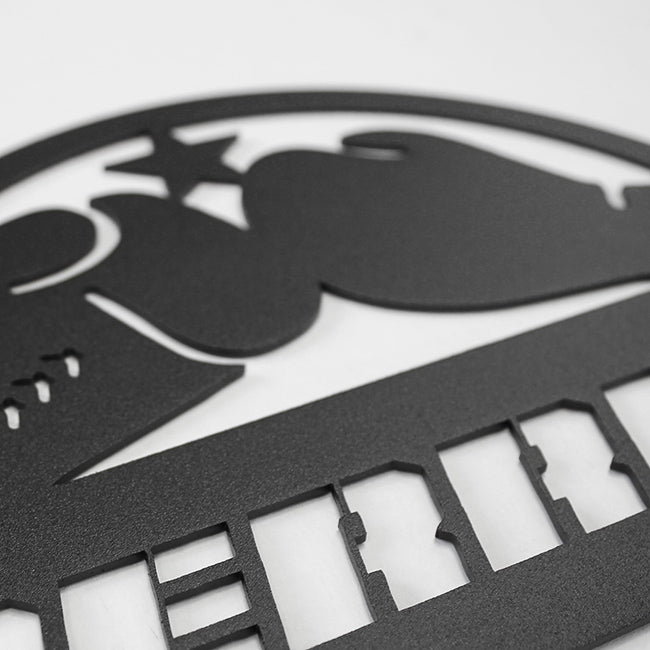 Boxing Gloves Monogram