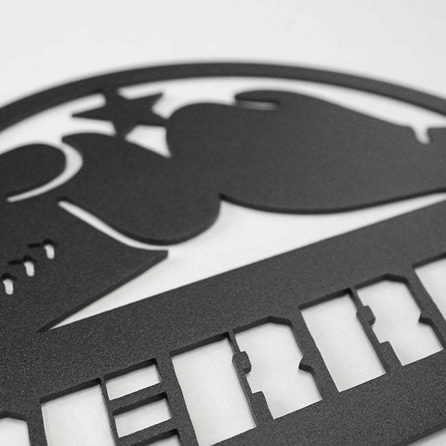 Boxing Gloves Monogram