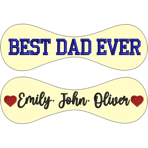 Custom Embroidered Baseball & Softball, Father's Day Gift, Mother's Day Gift
