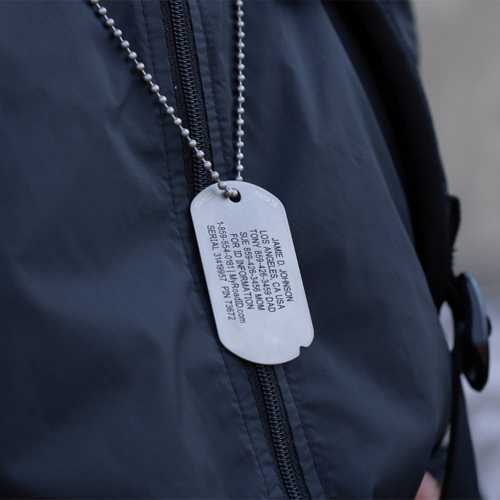 FIXX Medical ID - With iD Profile