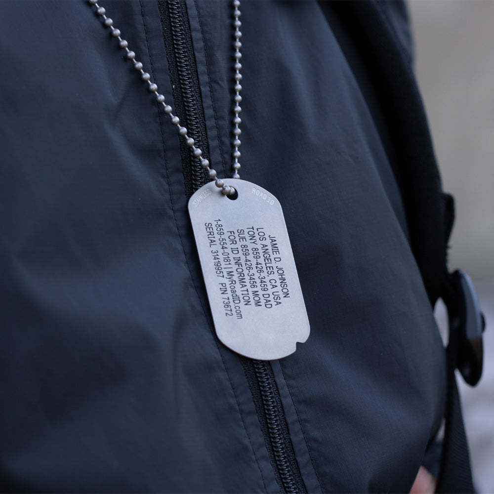 FIXX Medical ID - With iD Profile