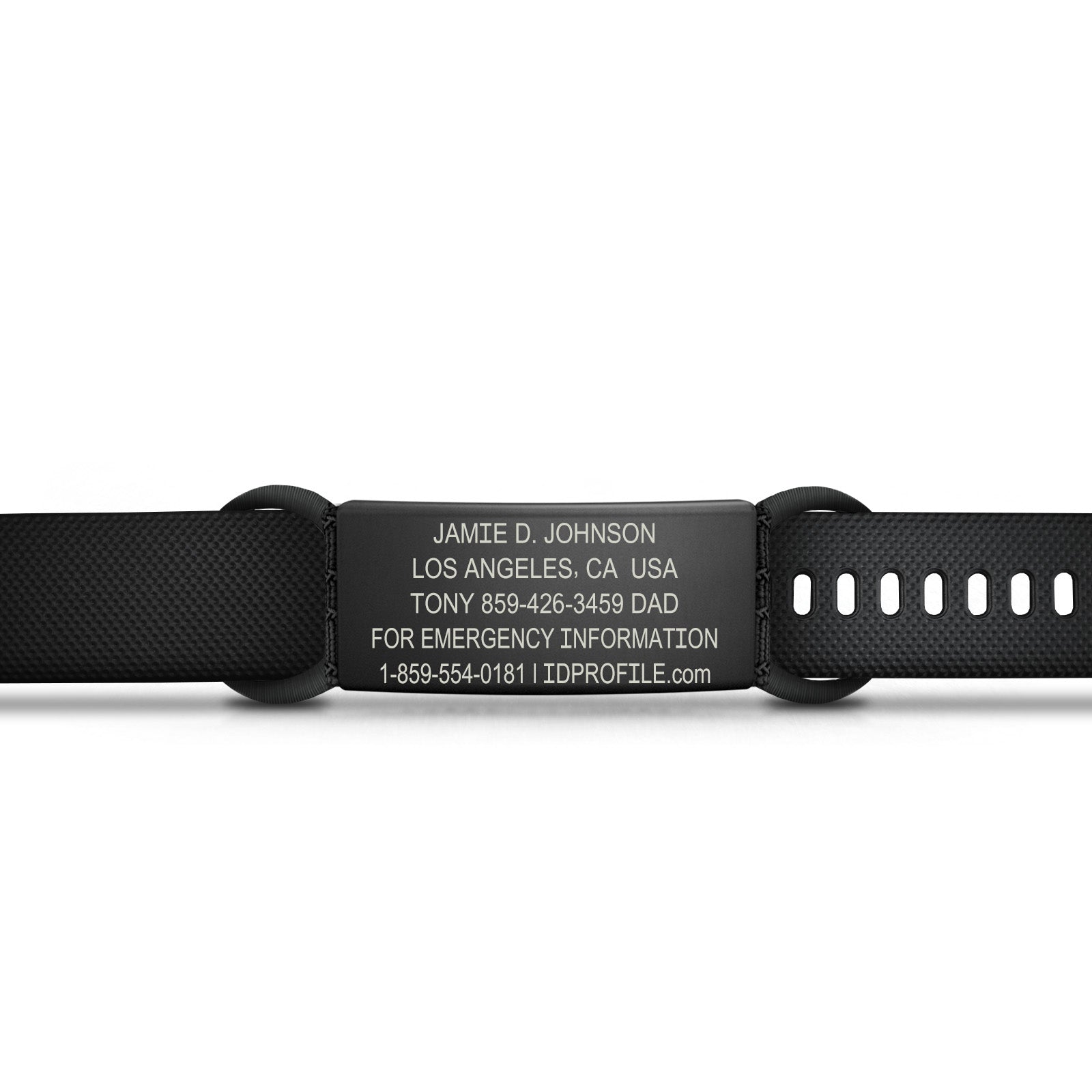 Universal Sidekick ID - With iD Profile