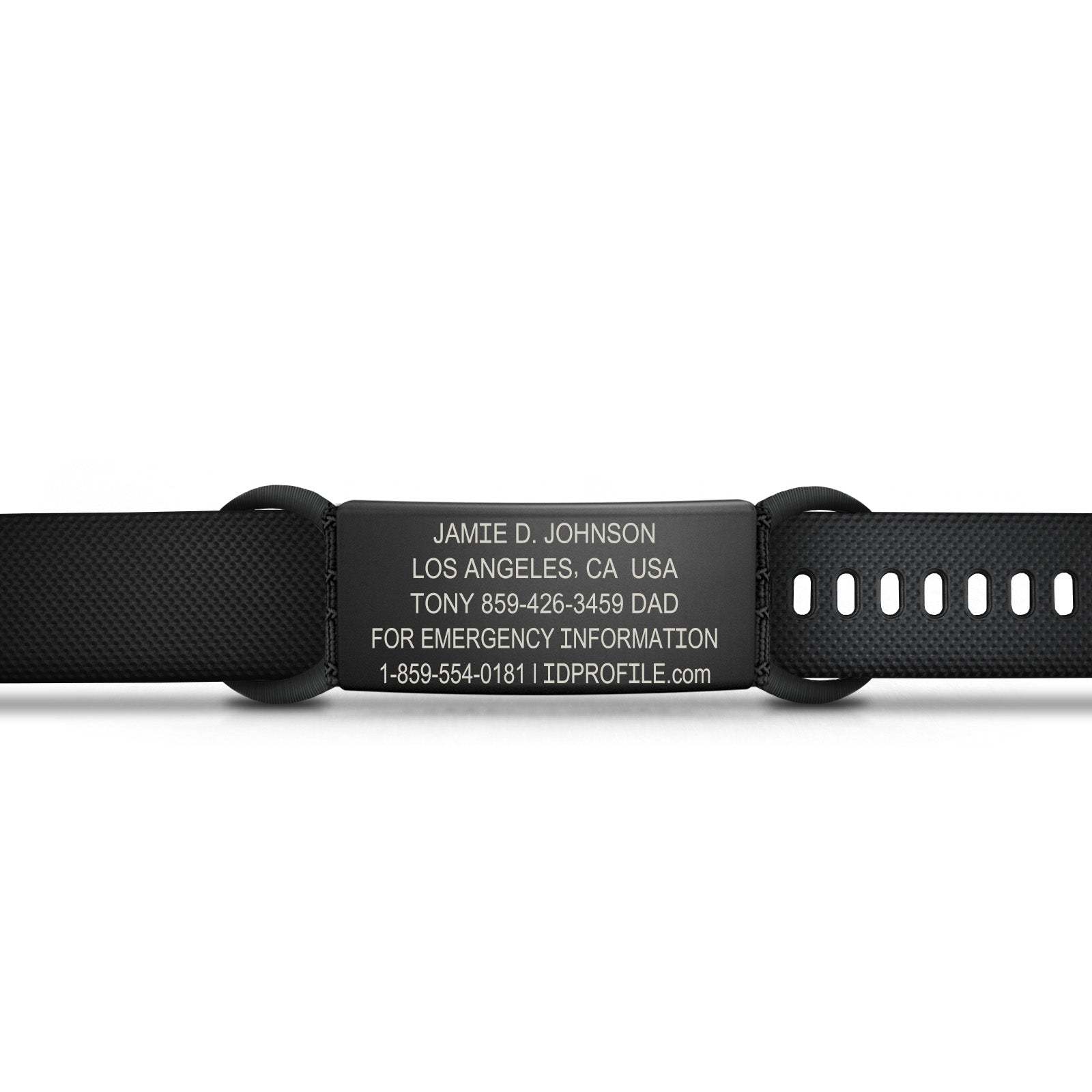 Universal Sidekick ID - With iD Profile