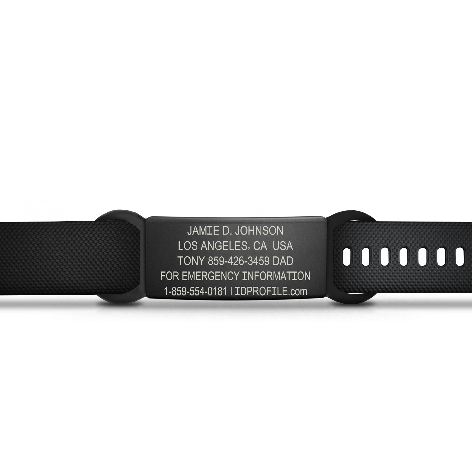 Universal Sidekick ID - With iD Profile