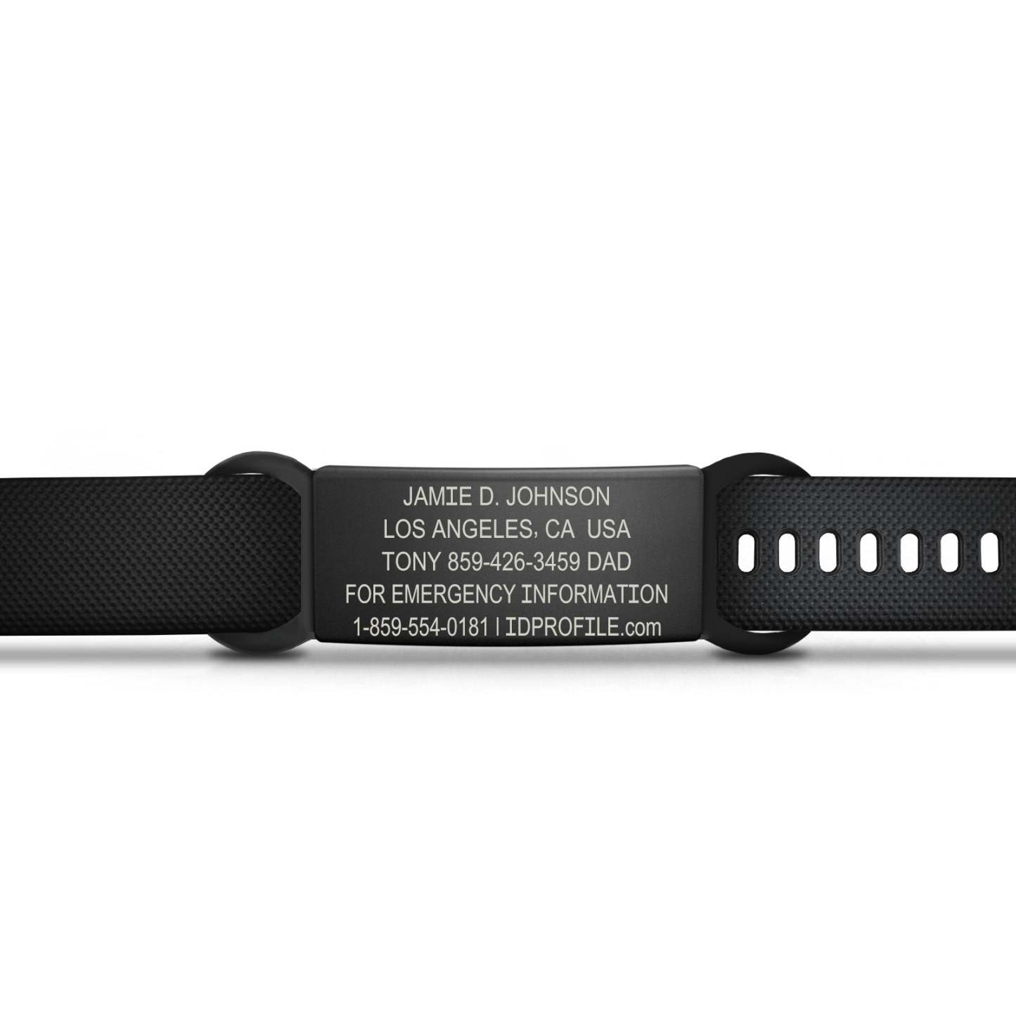 Universal Sidekick ID - With iD Profile