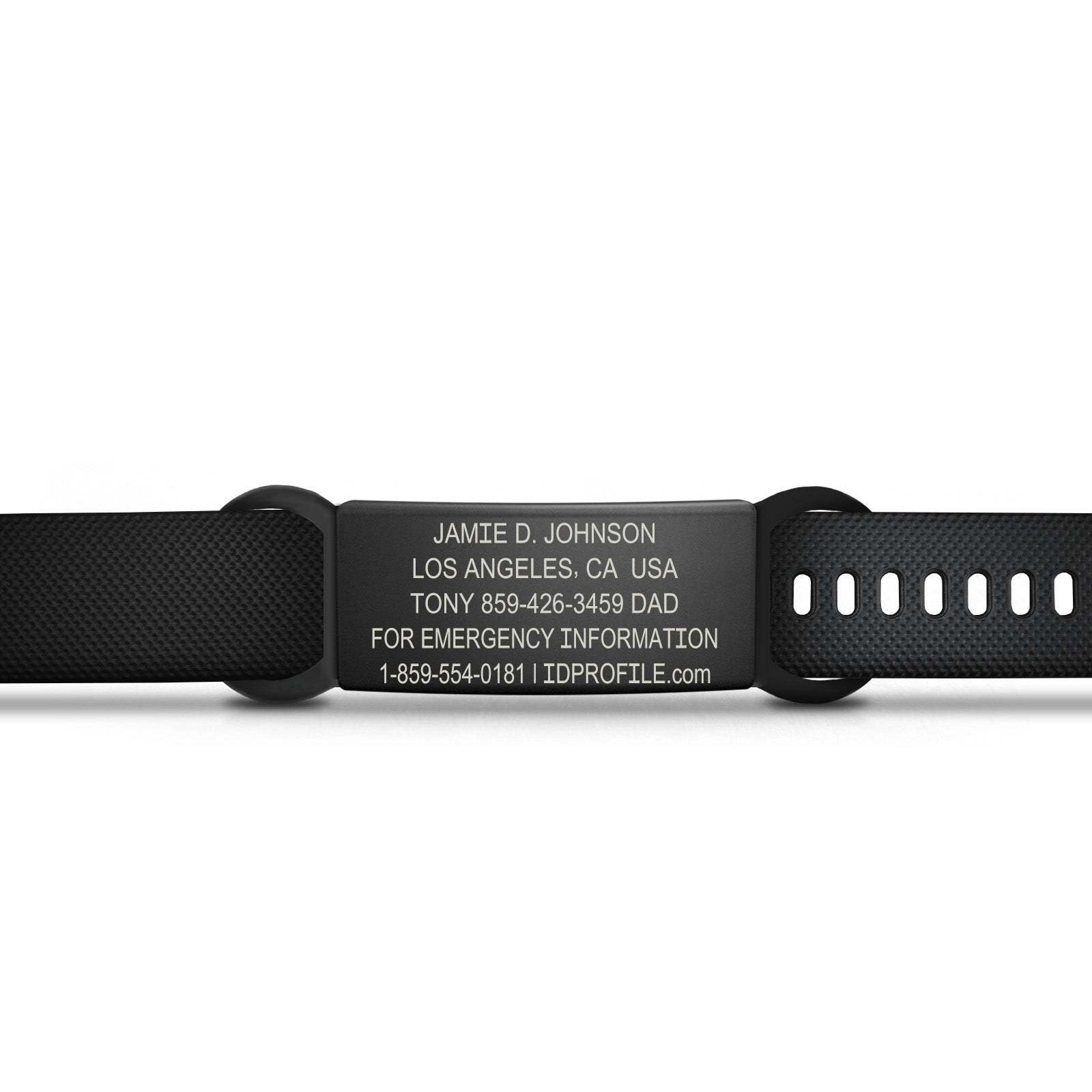 Universal Sidekick ID - With iD Profile