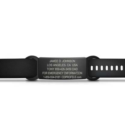 Universal Sidekick ID - With iD Profile