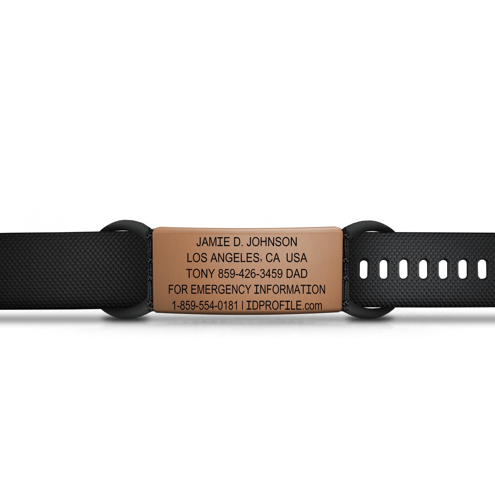 Universal Sidekick ID - With iD Profile