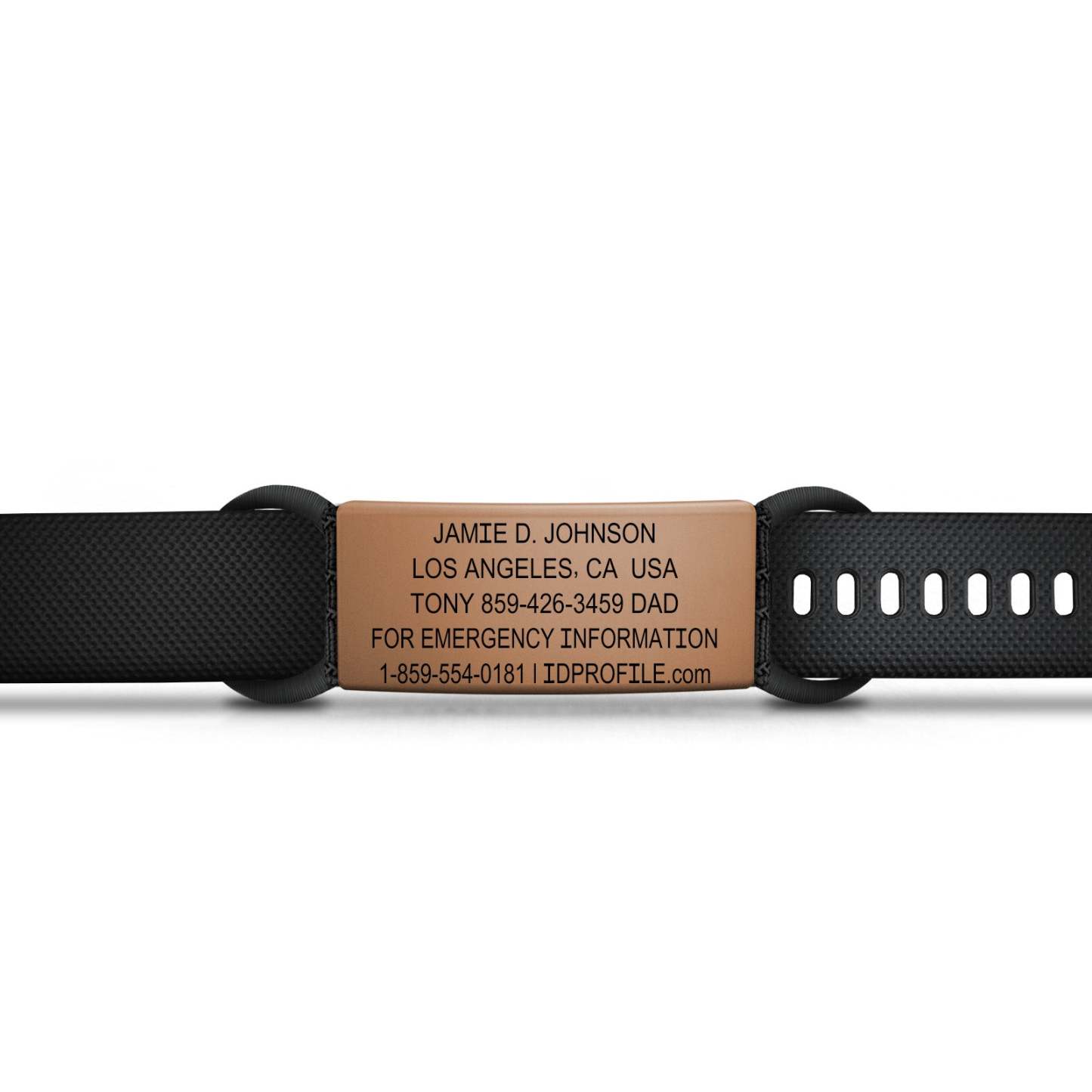 Universal Sidekick ID - With iD Profile