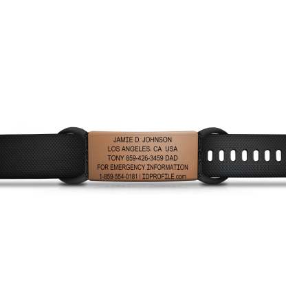 Universal Sidekick ID - With iD Profile