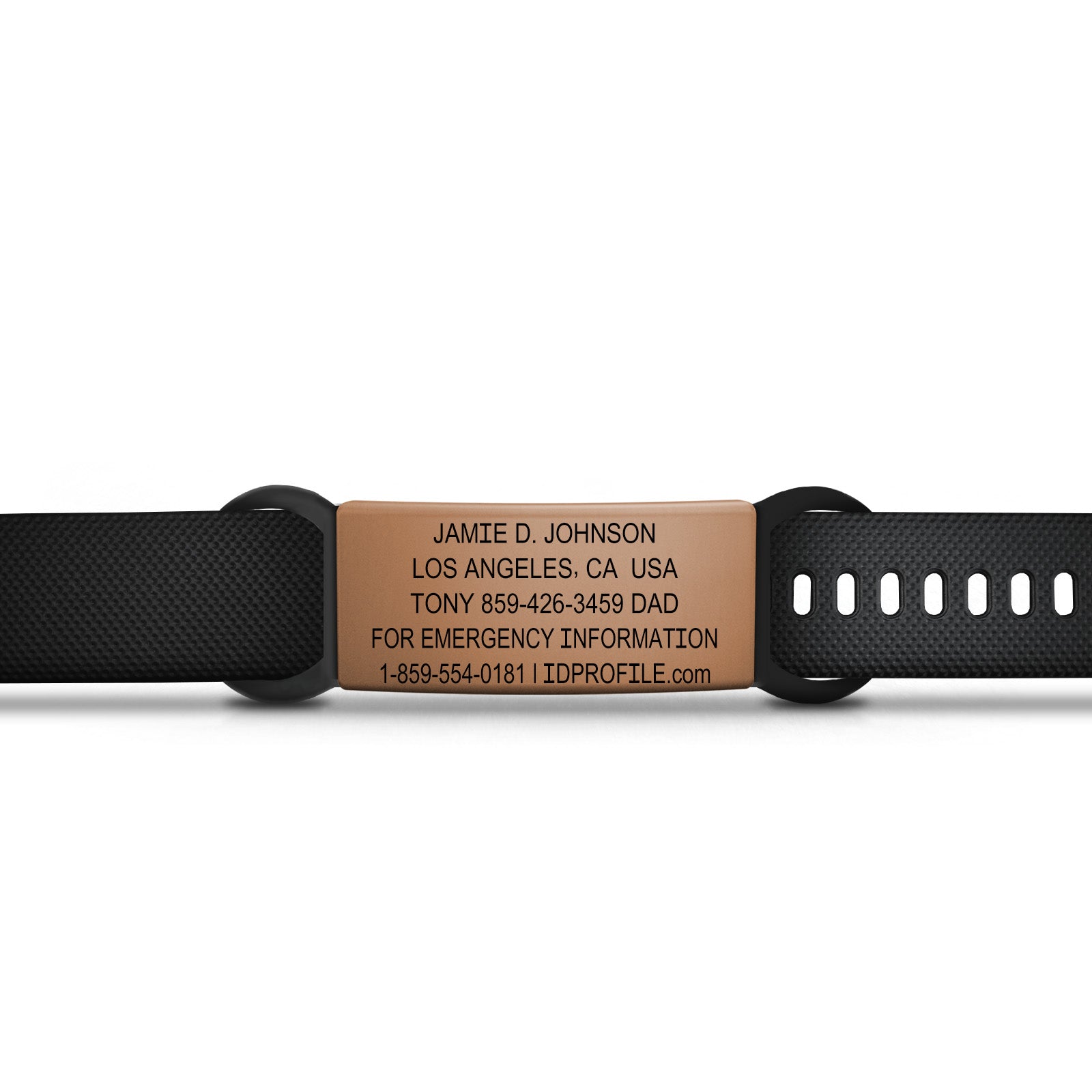 Universal Sidekick ID - With iD Profile