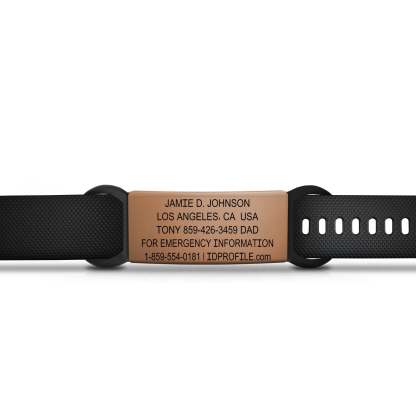 Universal Sidekick ID - With iD Profile