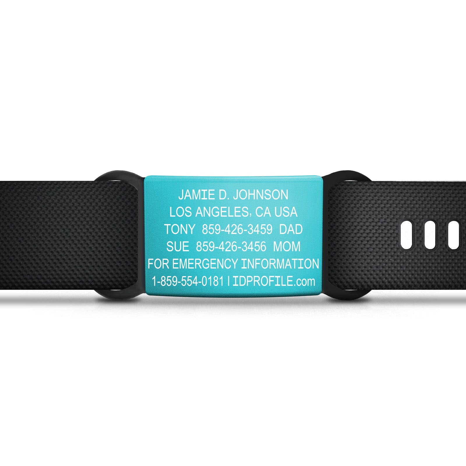 Universal Sidekick ID - With iD Profile