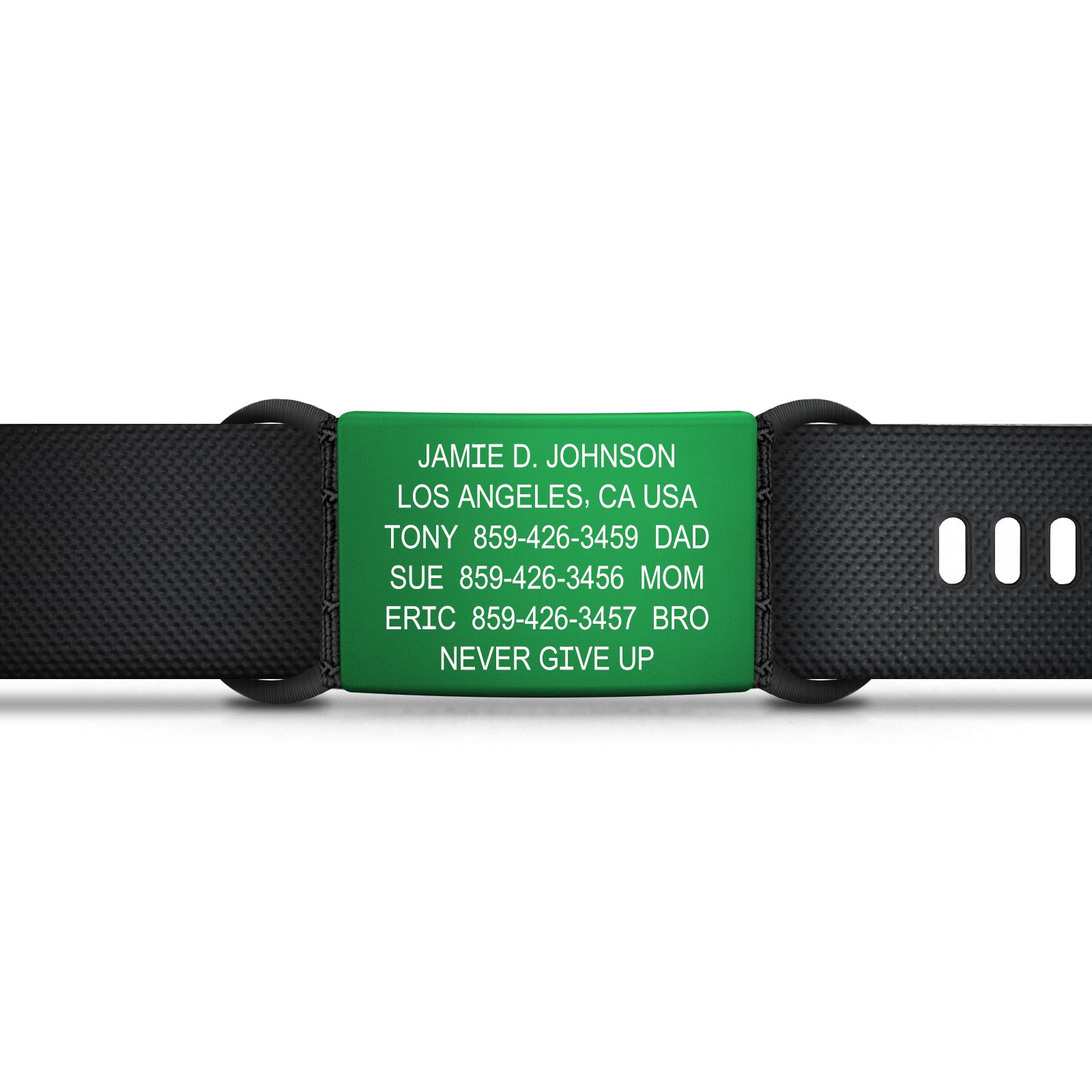 Universal Sidekick ID - With iD Profile