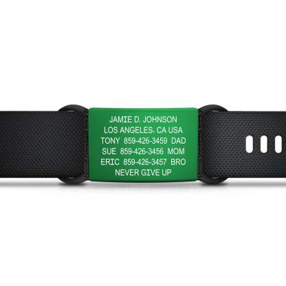 Universal Sidekick ID - With iD Profile