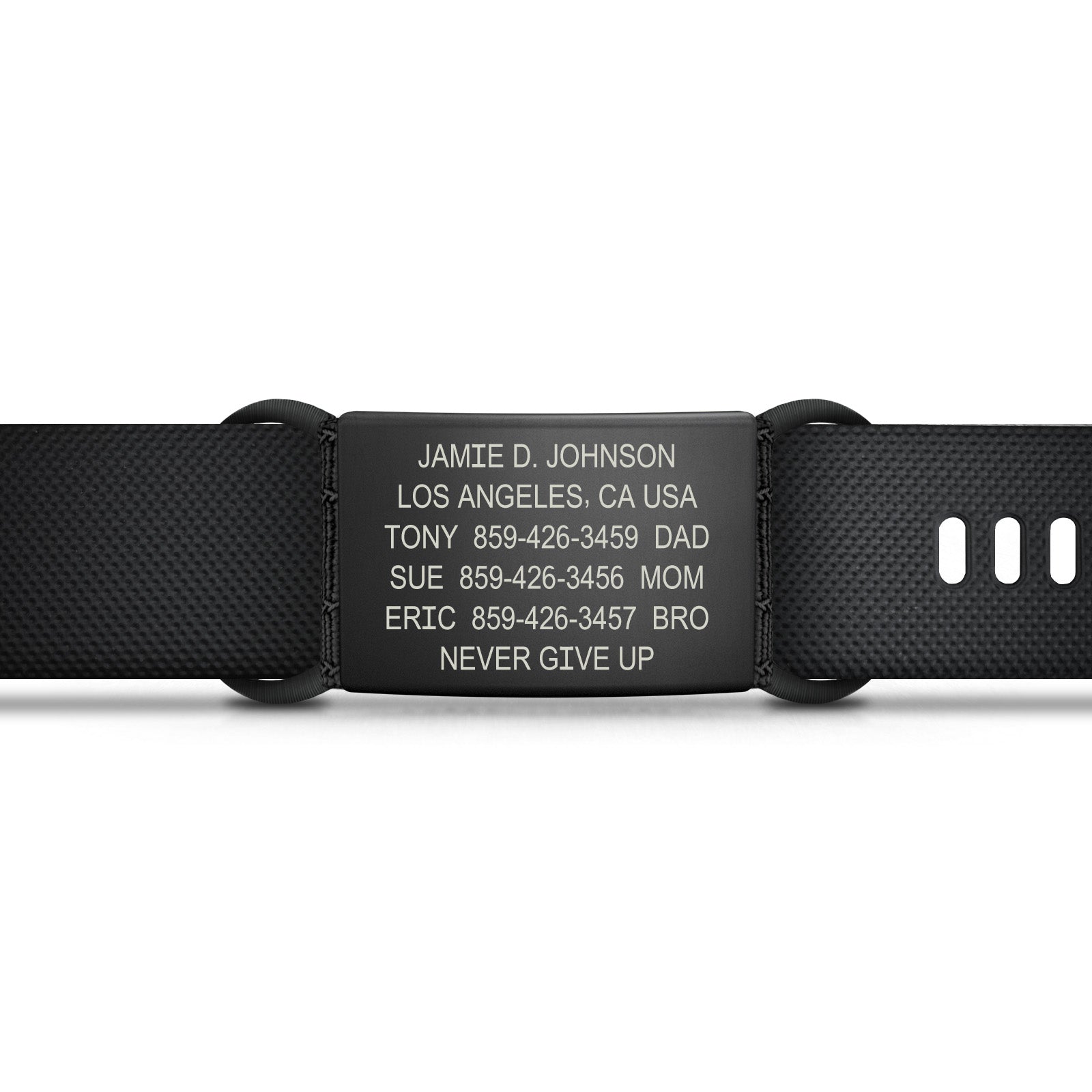 Universal Sidekick ID