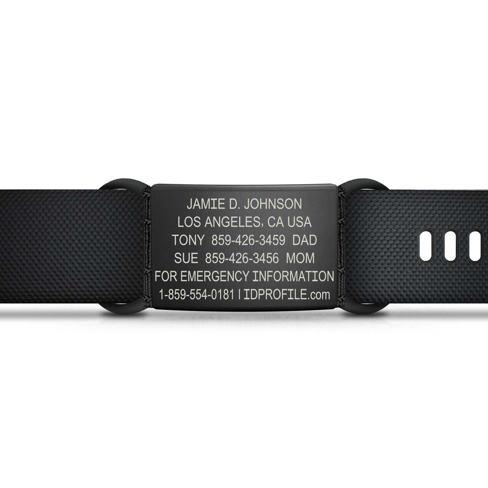 Universal Sidekick ID - With iD Profile