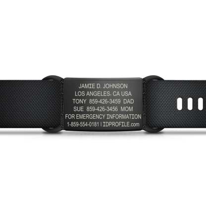 Universal Sidekick ID - With iD Profile