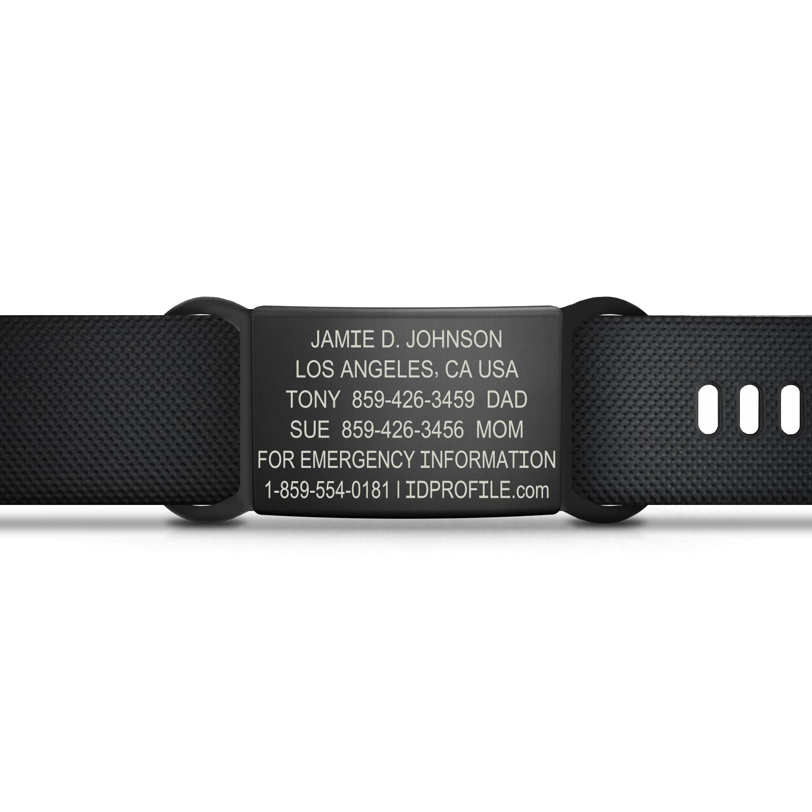 Universal Sidekick ID - With iD Profile