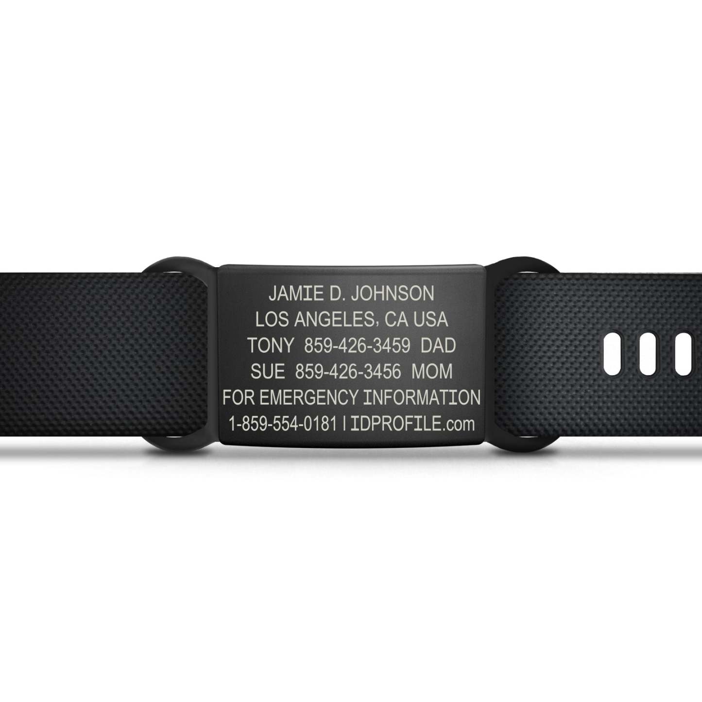 Universal Sidekick ID - With iD Profile