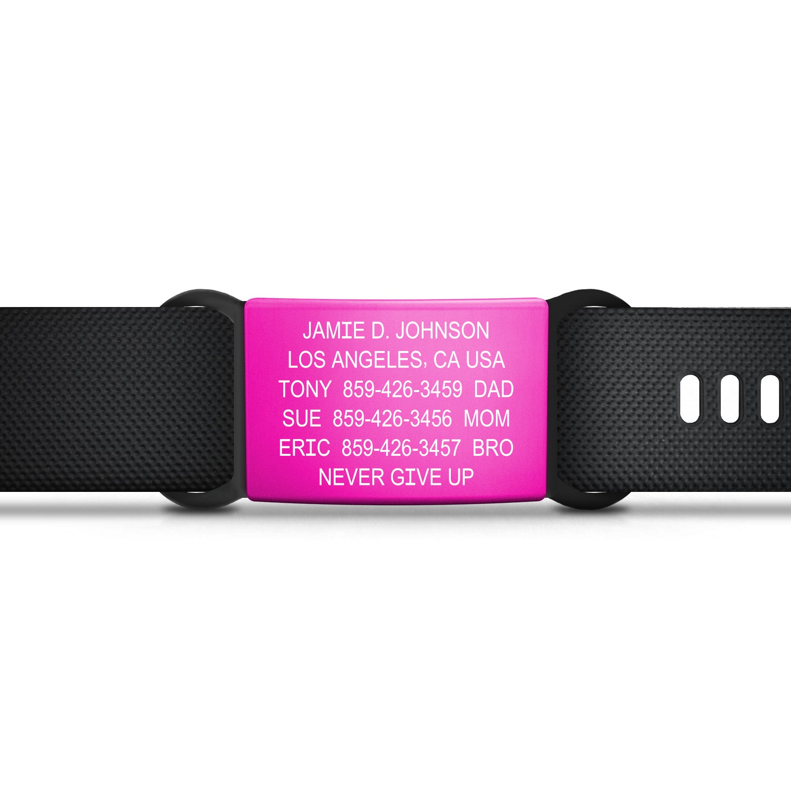 Universal Sidekick ID - With iD Profile